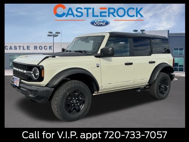 2025 Ford Bronco 4-Door Big Bend's photo