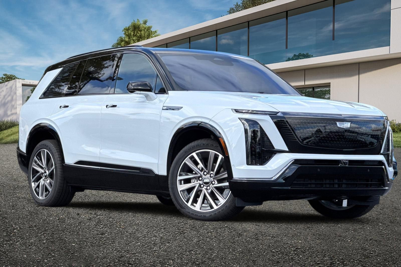 2026 Cadillac VISTIQ