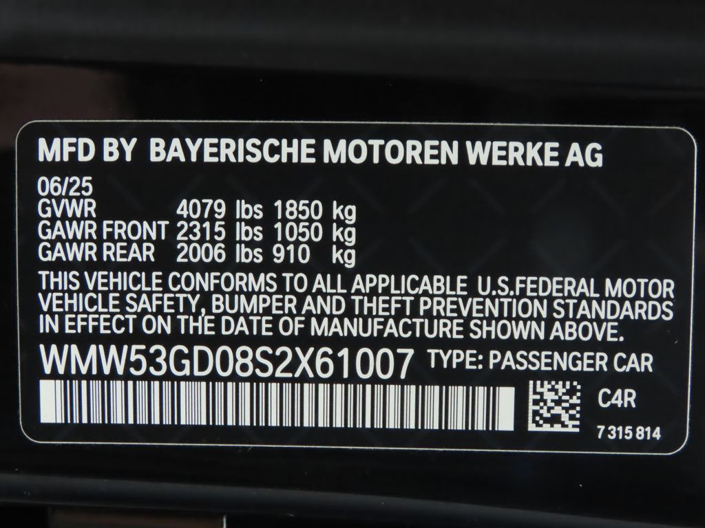 2025 Mini Cooper 4 Door Hardtop S Iconic photo 26