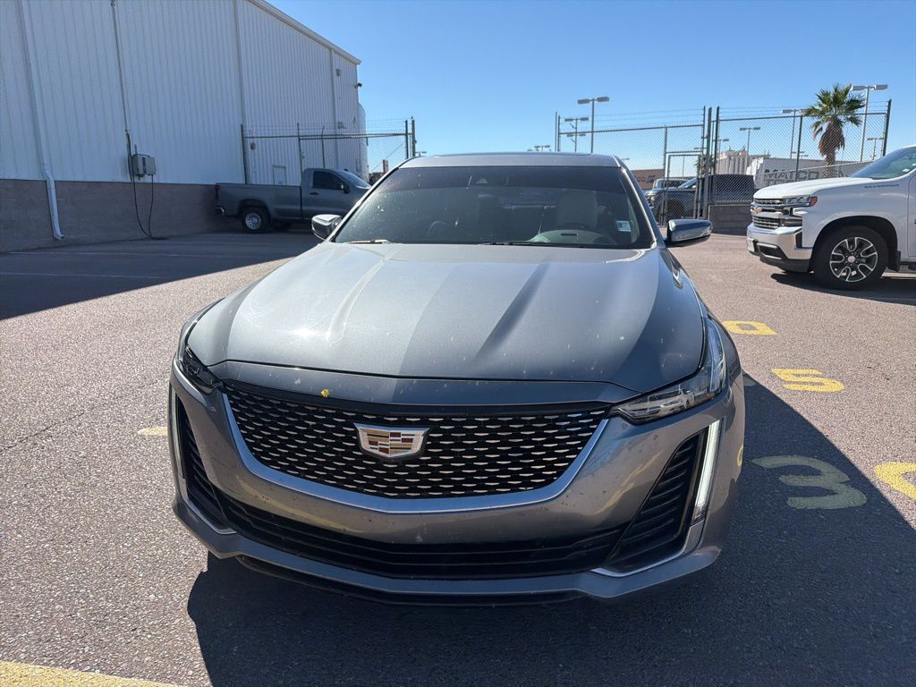 2020 Cadillac CT5 Luxury photo 3
