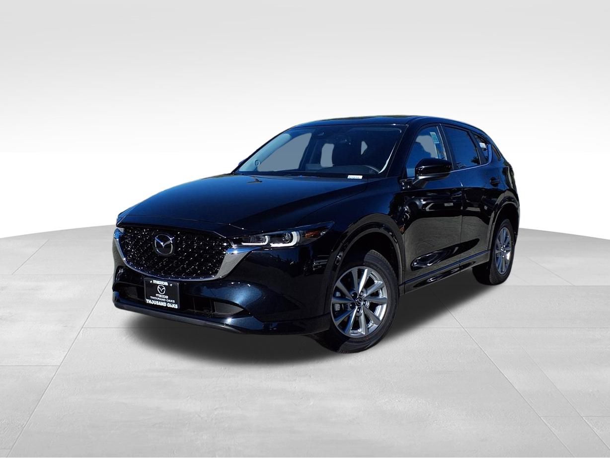 2025 Mazda CX-5 S Select Package's photo