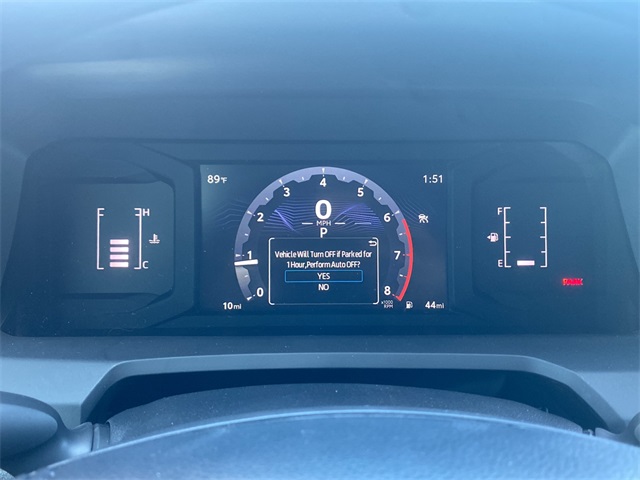 2025 Toyota Tacoma SR5 Double Cab photo 21