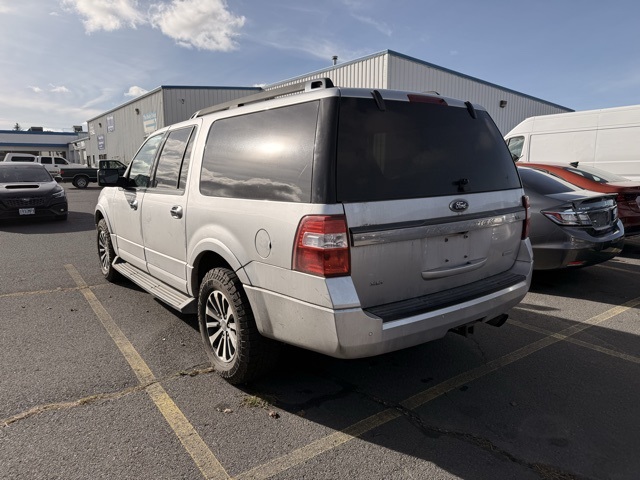 2015 Ford Expedition EL XLT photo 4