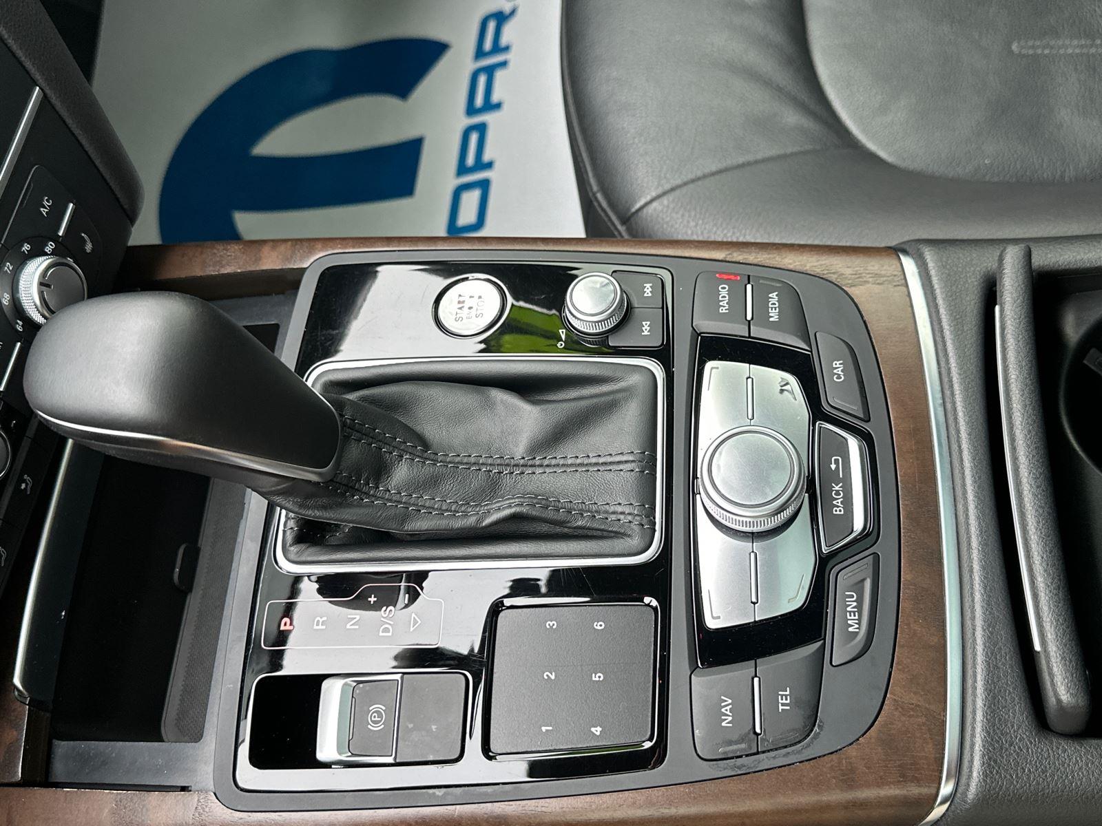 2016 Audi A6 2.0T Premium Plus photo 23