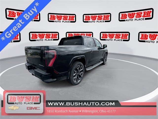 2025 Gmc Sierra EV Denali photo 3