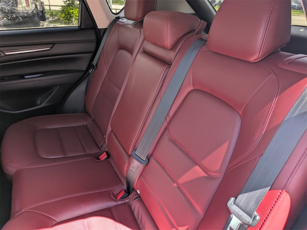 2021 Mazda CX-5 Carbon photo 15