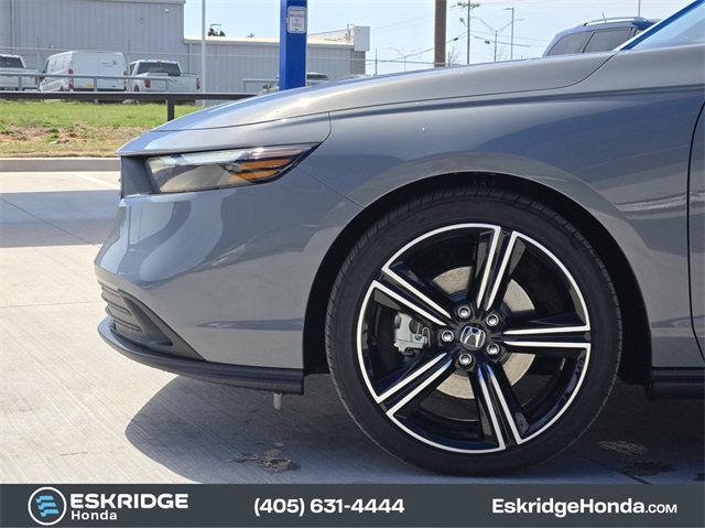 2025 Honda Accord Hybrid Sport photo 4