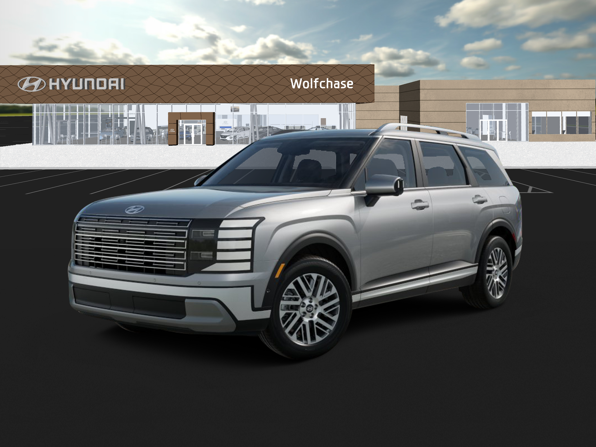 2026 Hyundai Palisade SEL Premium's photo