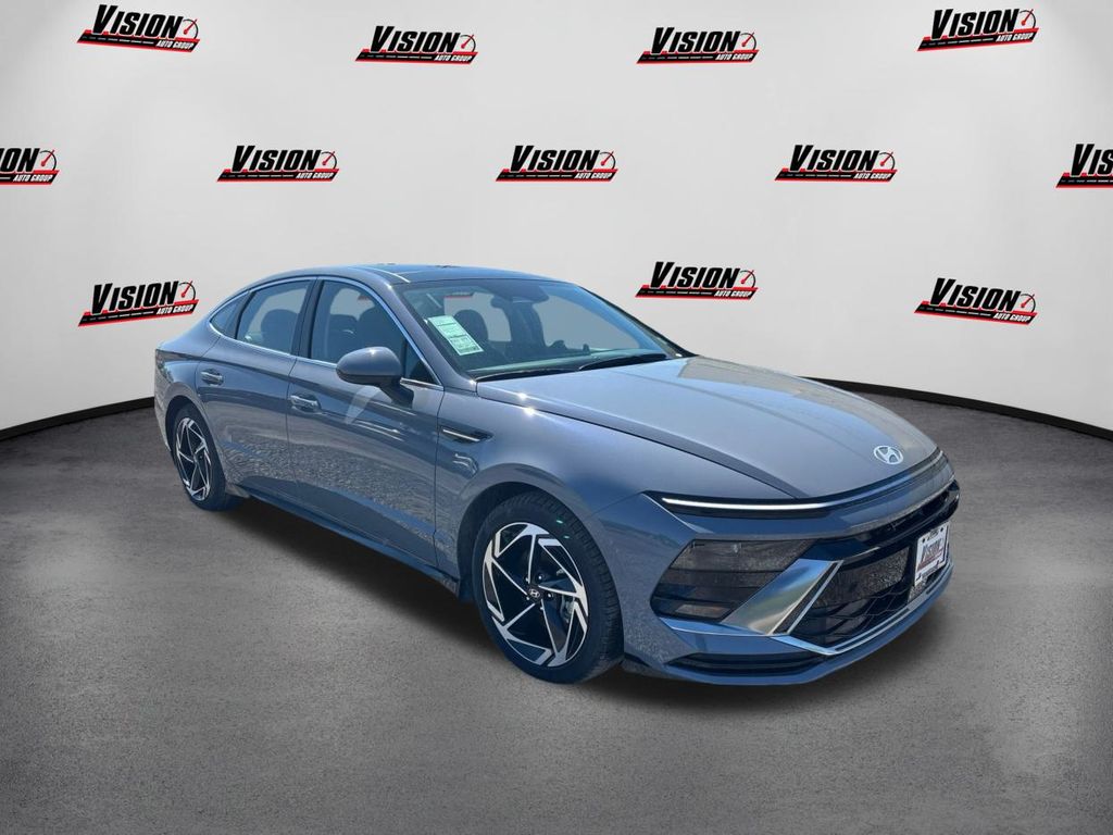 2024 Hyundai Sonata SEL Convenience photo 3