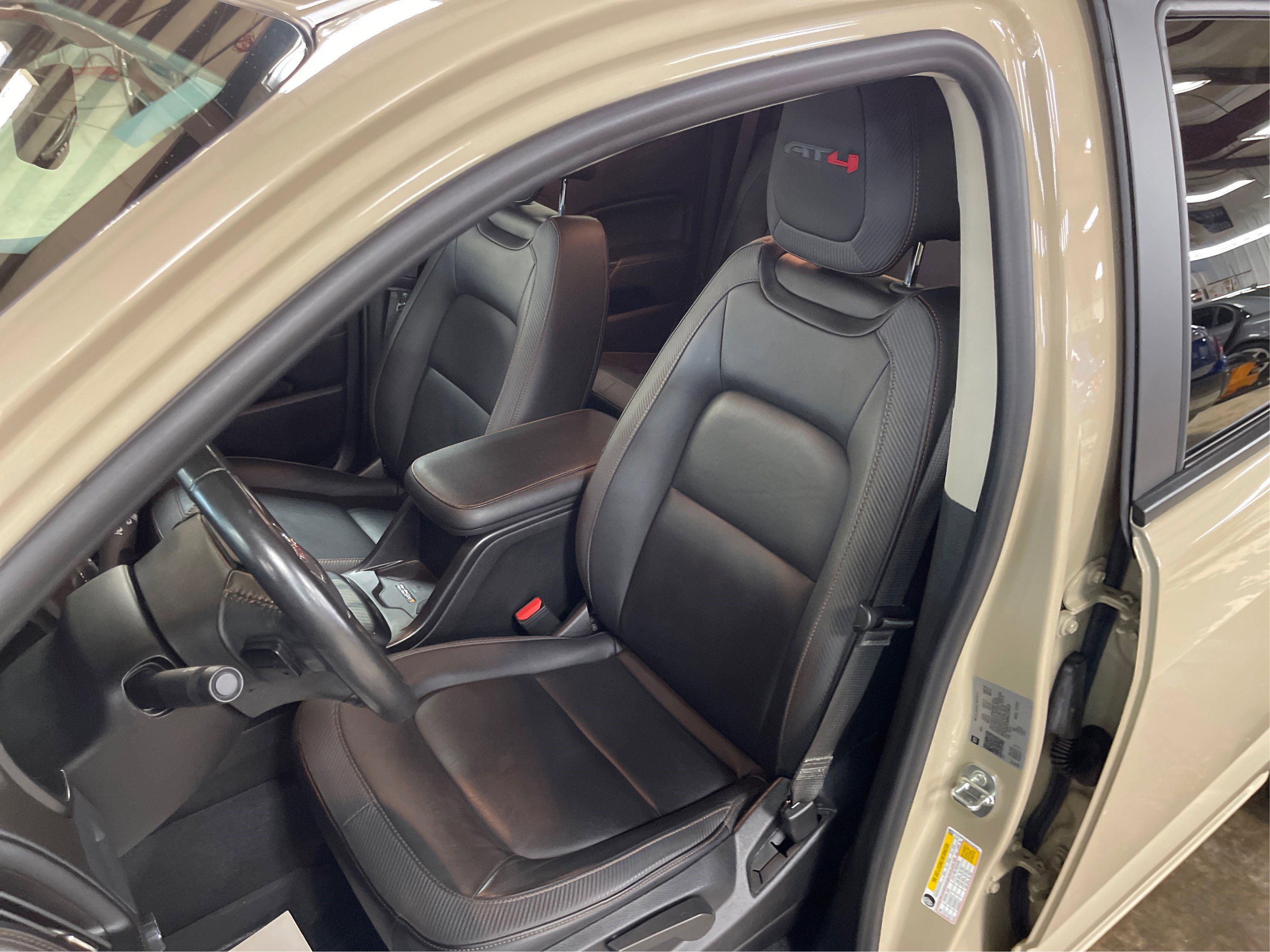 2022 Gmc Canyon AT4 photo 19