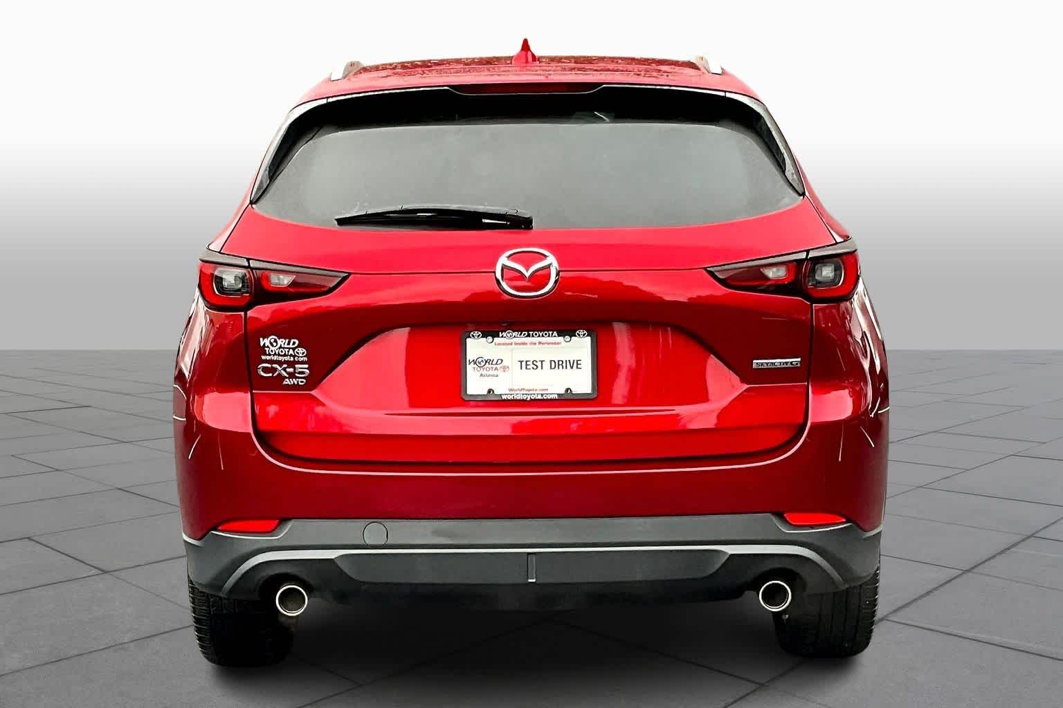 2023 Mazda CX-5 2.5 S Premium photo 4