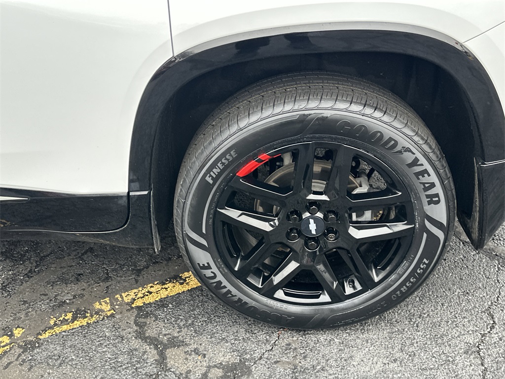 2021 CHEVROLET TRAVERSE - Image 26