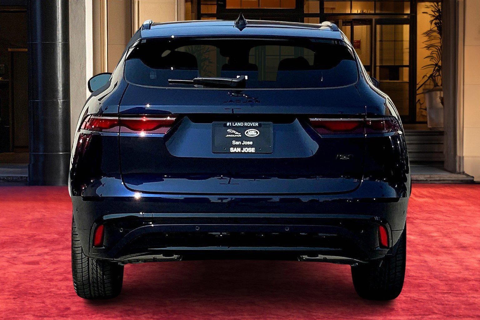 2026 Jaguar F-PACE P250 R-Dynamic S photo 4