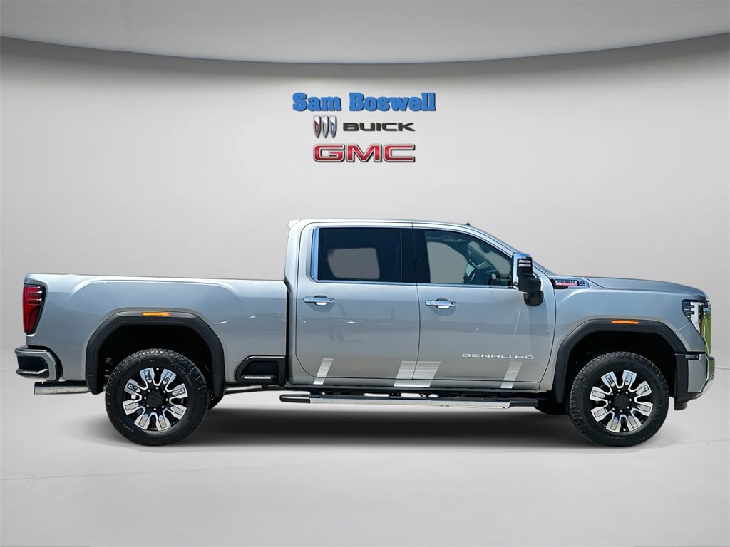 2025 Gmc Sierra 2500 HD Denali photo 4