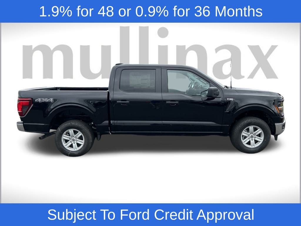 2025 Ford F-150 XL photo 2