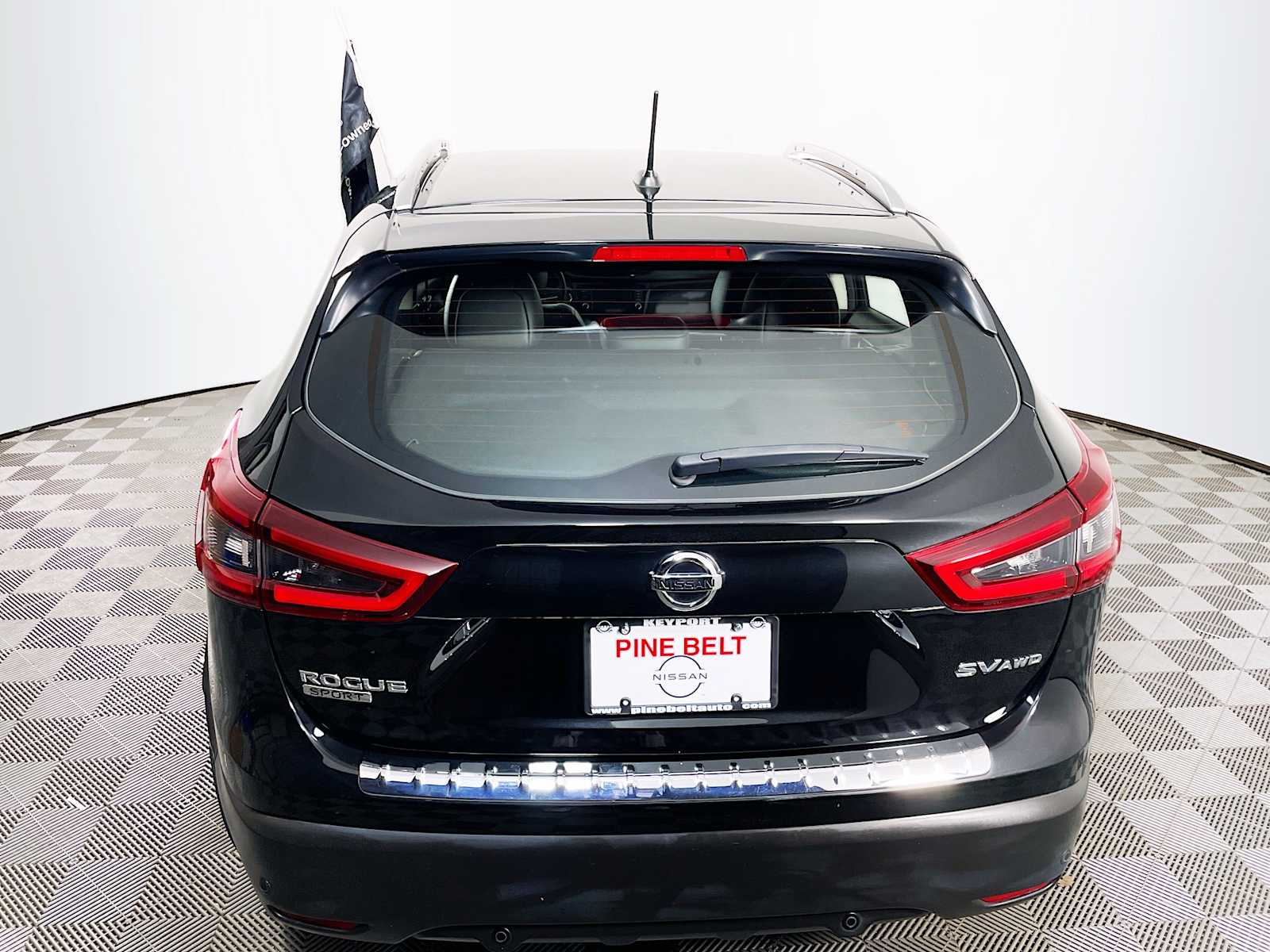 2022 Nissan Rogue Sport SV photo 5