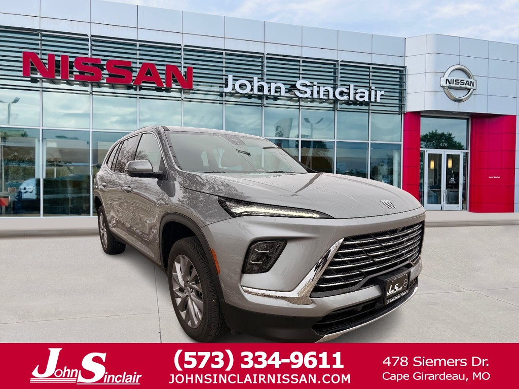 2025 Buick Enclave Preferred's photo