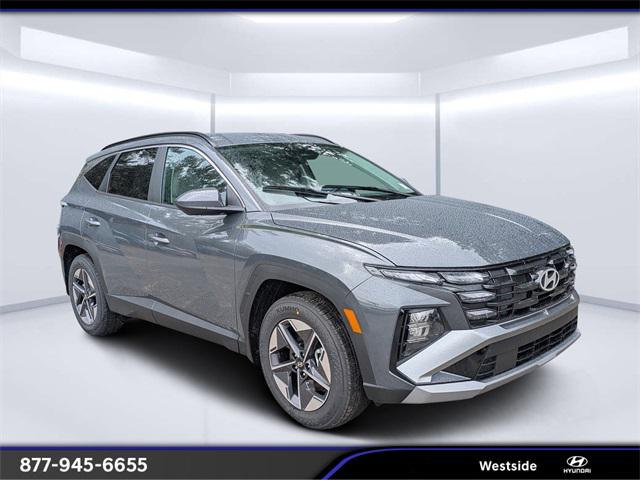 2026 Hyundai Tucson SEL's photo