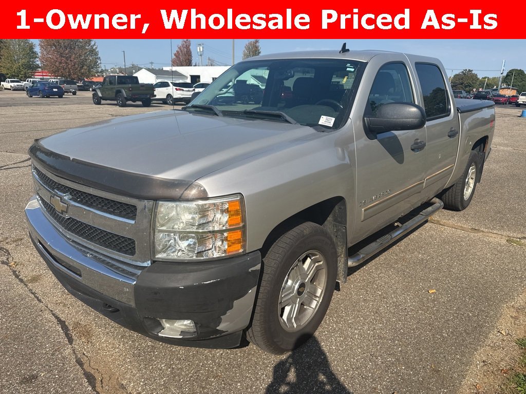 2009 Chevrolet Silverado 1500 LT photo 3