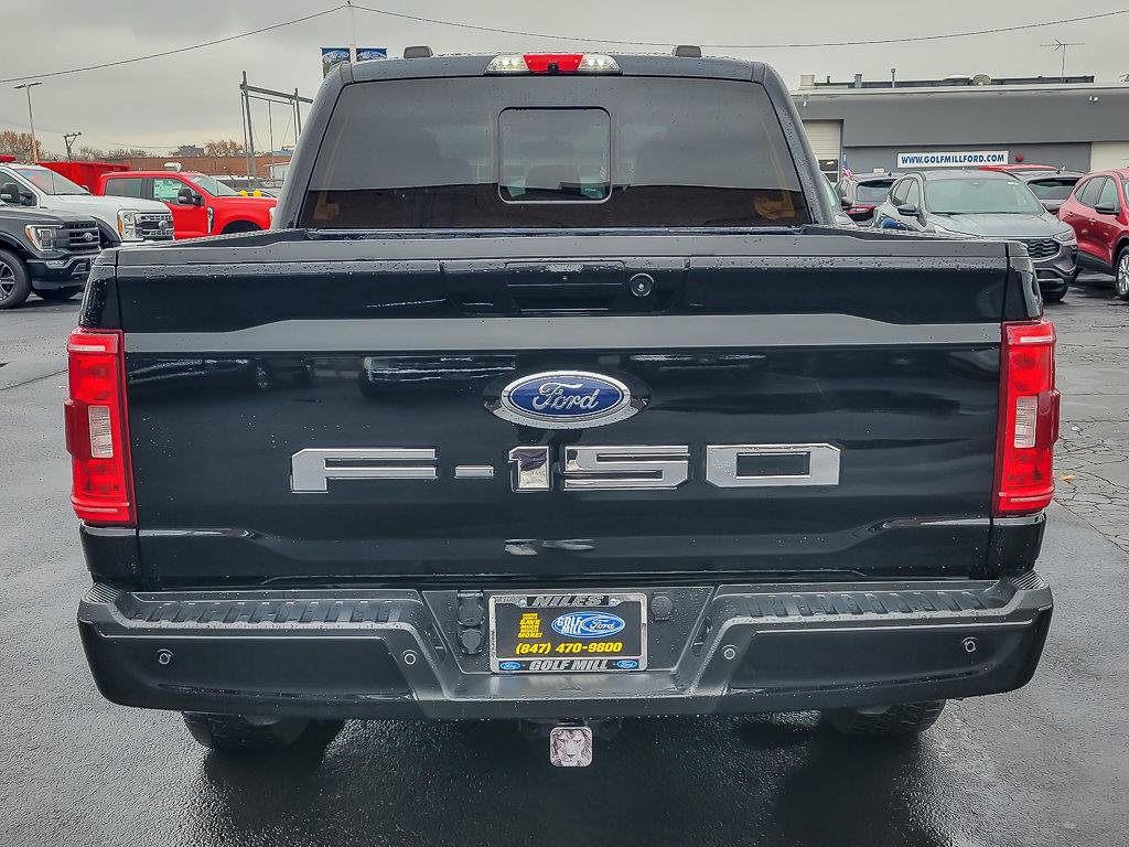 2022 FORD F-150 - Image 7