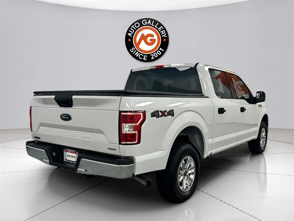 2020 Ford F-150 XLT photo 7