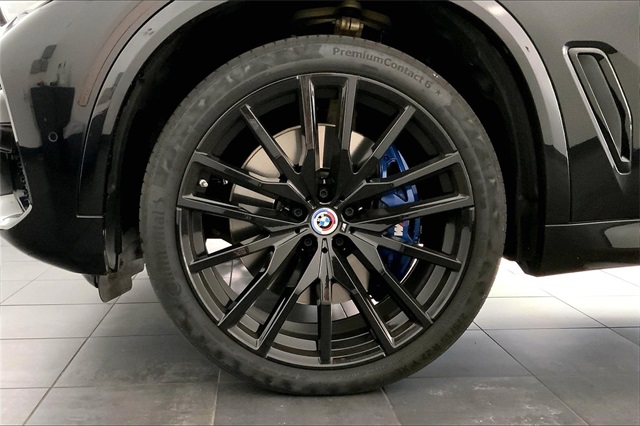 2023 Bmw X5 M50i photo 8