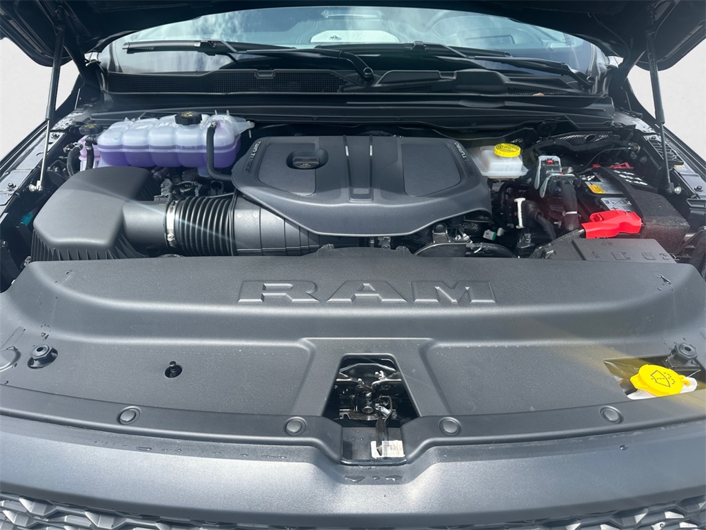 2026 Ram 1500 Rebel photo 11