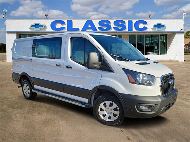 2024 Ford Transit Van Base's photo