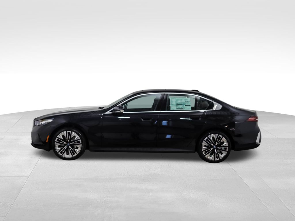 Used 2025 BMW 5 Series 530i with VIN WBA53FJ0XSCT45615 for sale in Minneapolis, Minnesota