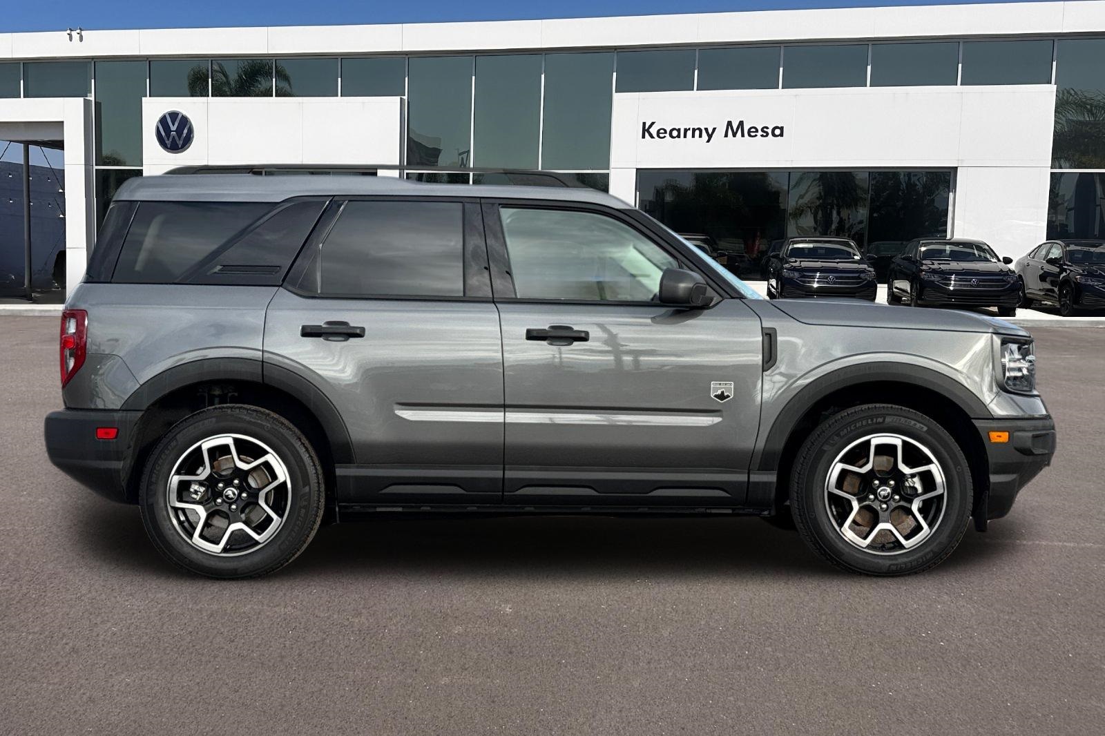 2024 Ford Bronco Sport Big Bend photo 2