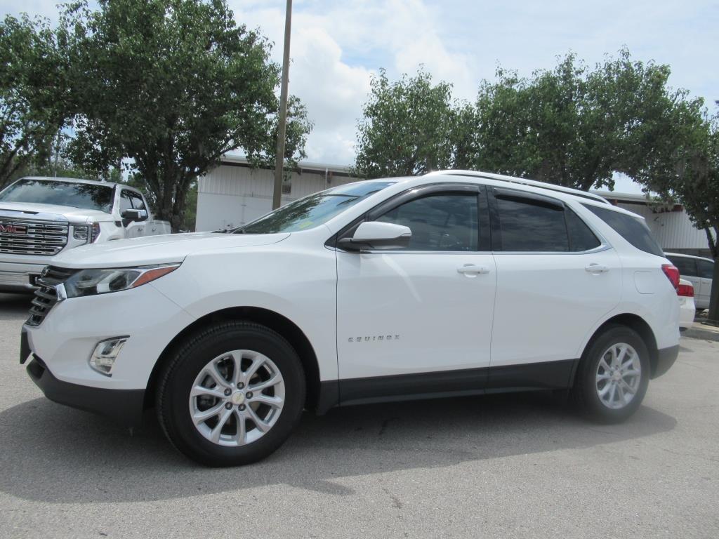 2019 Chevrolet Equinox LT photo 4