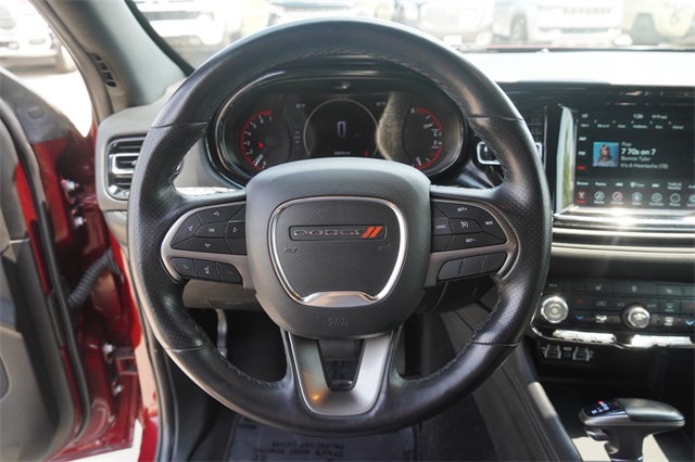 2023 Dodge Durango SXT photo 26