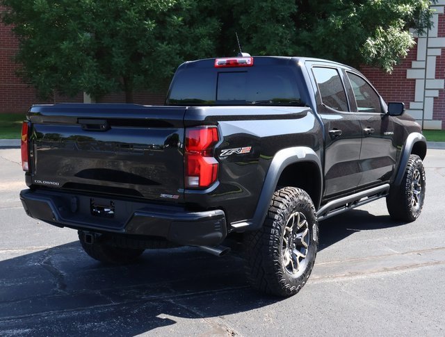 2025 Chevrolet Colorado ZR2 photo 25