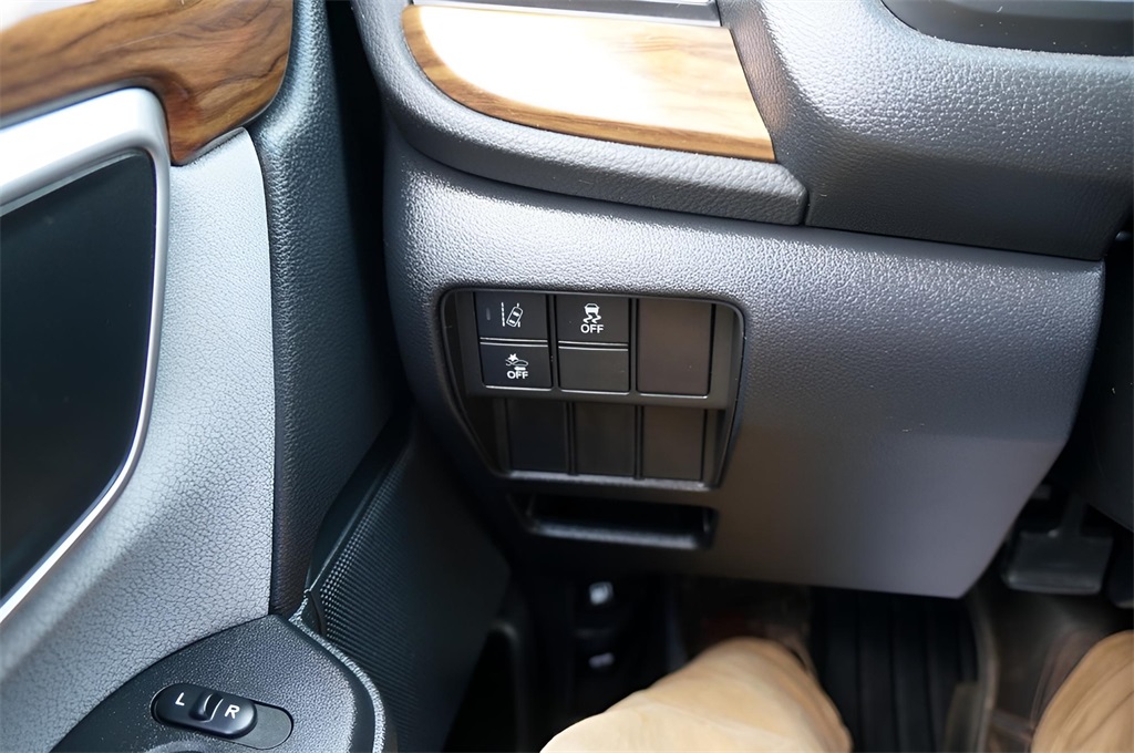 2021 Honda CR-V EX photo 9