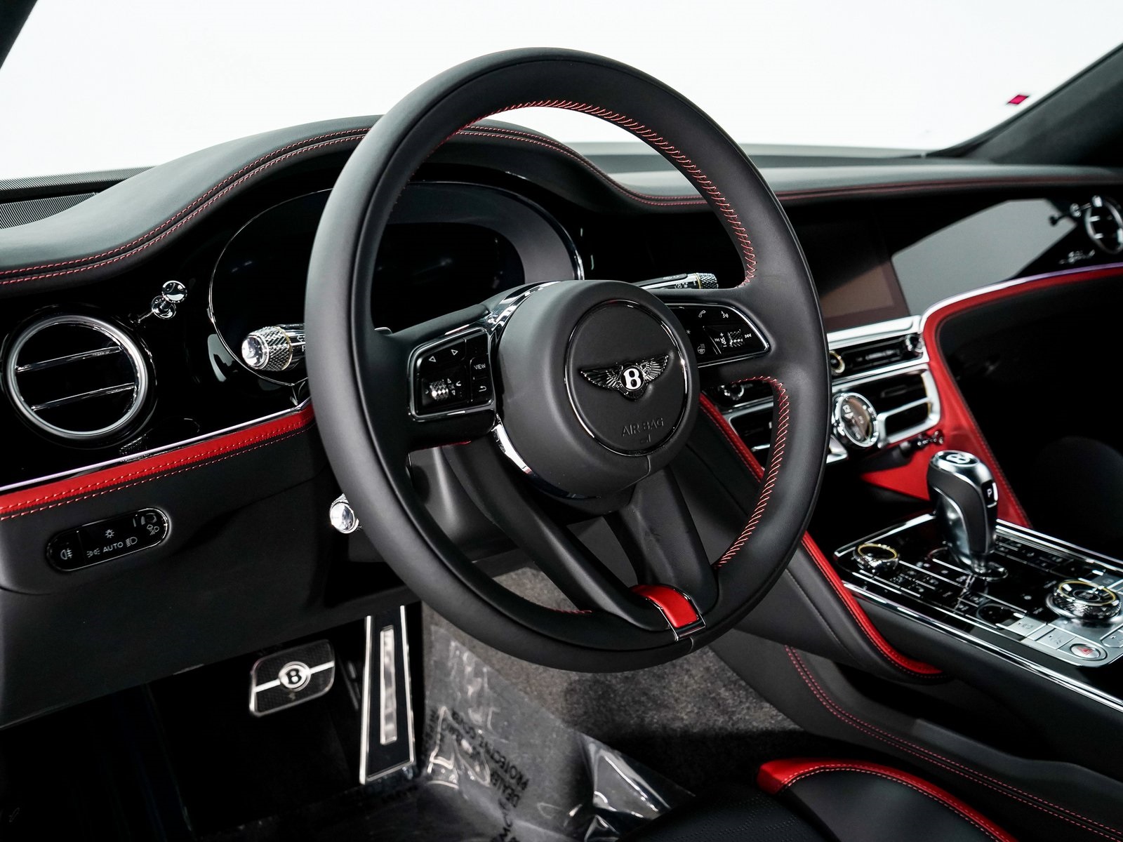 2025 Bentley Flying Spur Speed photo 13