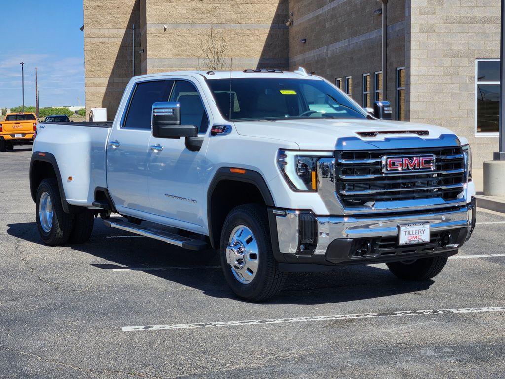 2025 Gmc Sierra 3500 HD SLT photo 2