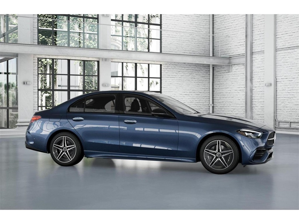 2025 Mercedes Benz C 300 4MATIC Sedan photo 14