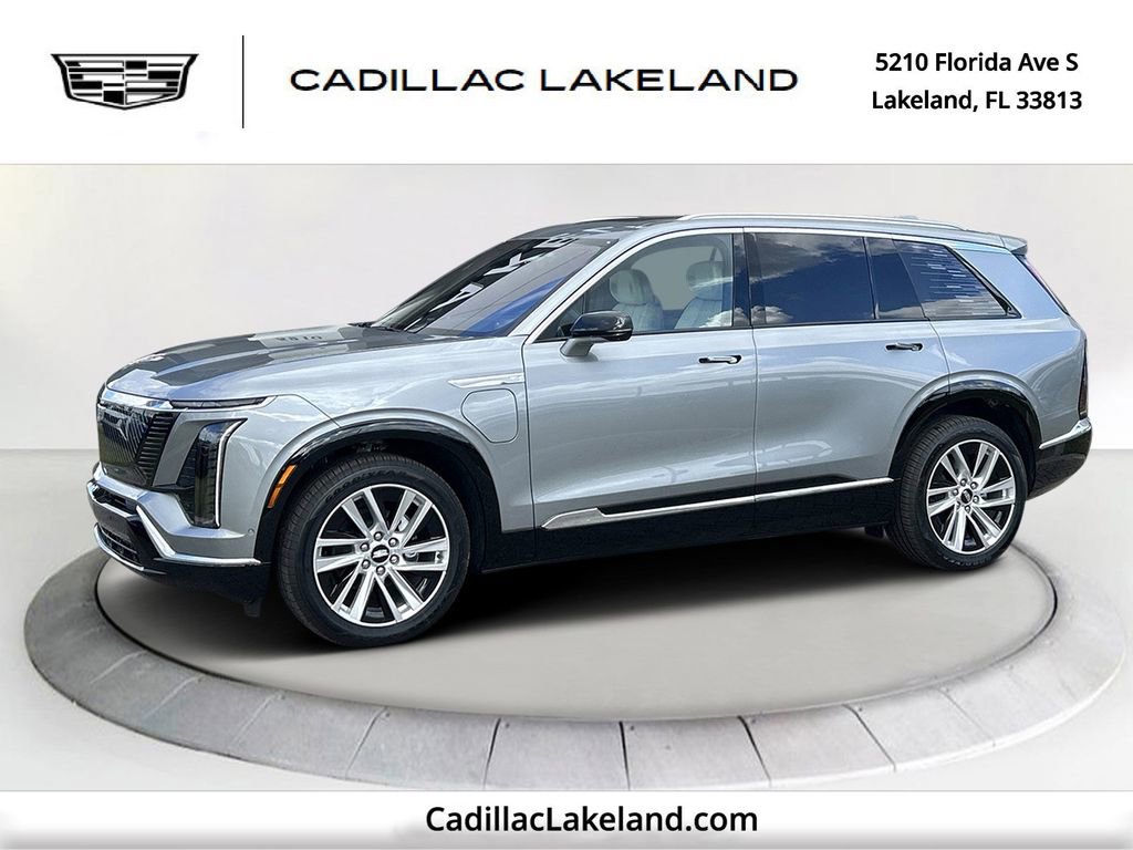 2026 Cadillac VISTIQ Luxury