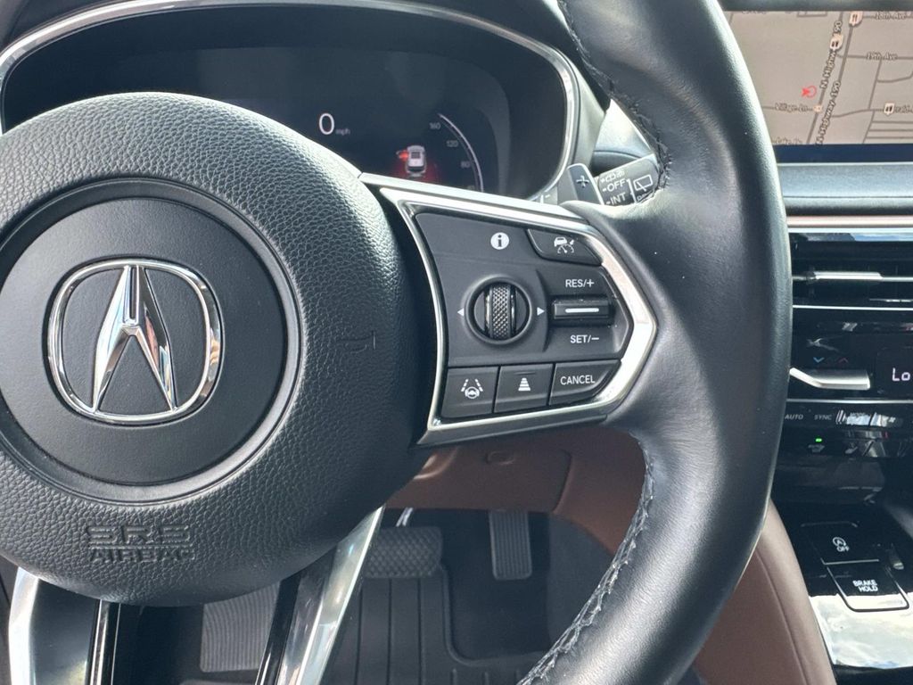 2022 Acura MDX Technology photo 23