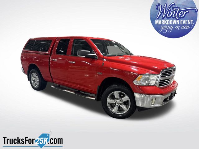 2014 RAM Ram 1500 Pickup Big Horn/Lone Star's photo