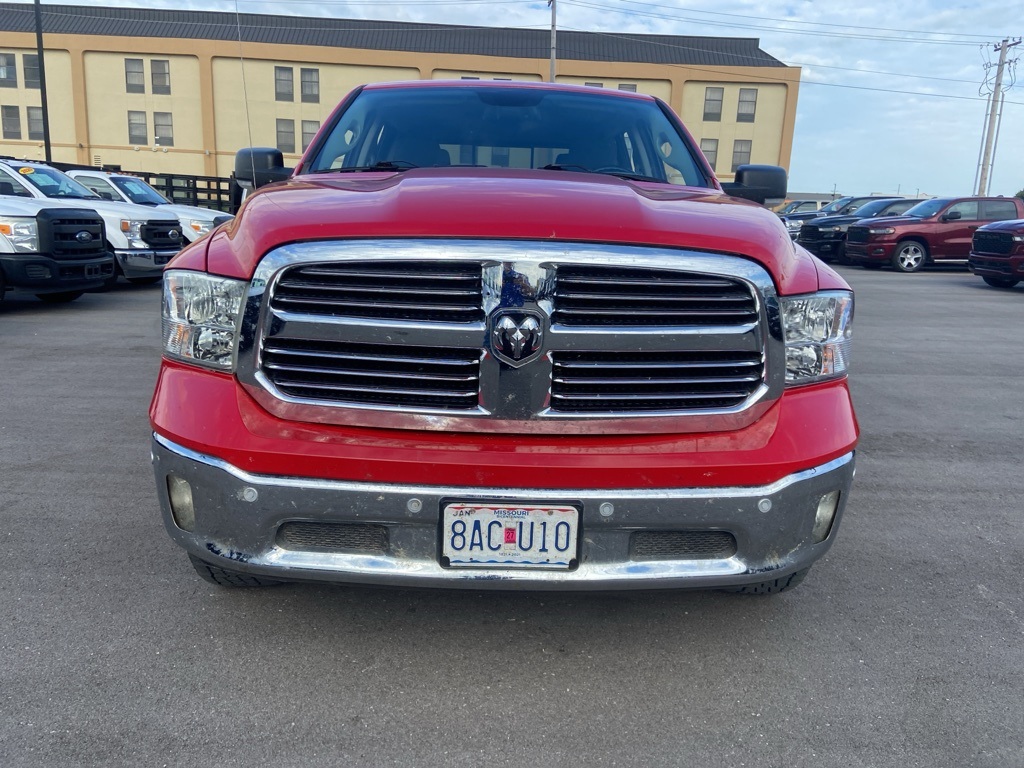 Used 2019 RAM Ram 1500 Classic Big Horn with VIN 1C6RR7TT7KS714041 for sale in Kansas City