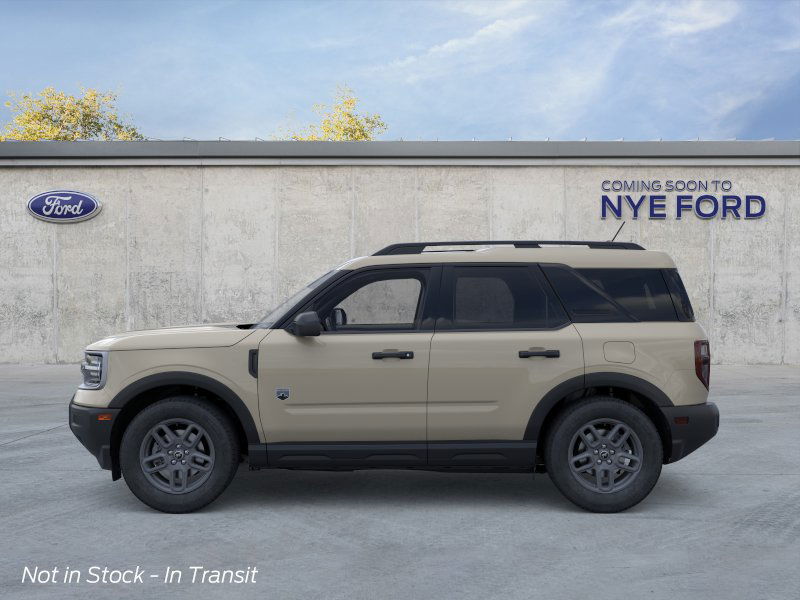 2025 Ford Bronco Sport Big Bend photo 2