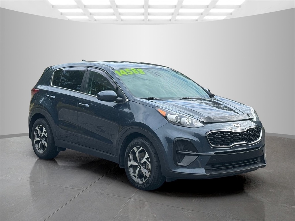 2022 Kia Sportage LX photo 6