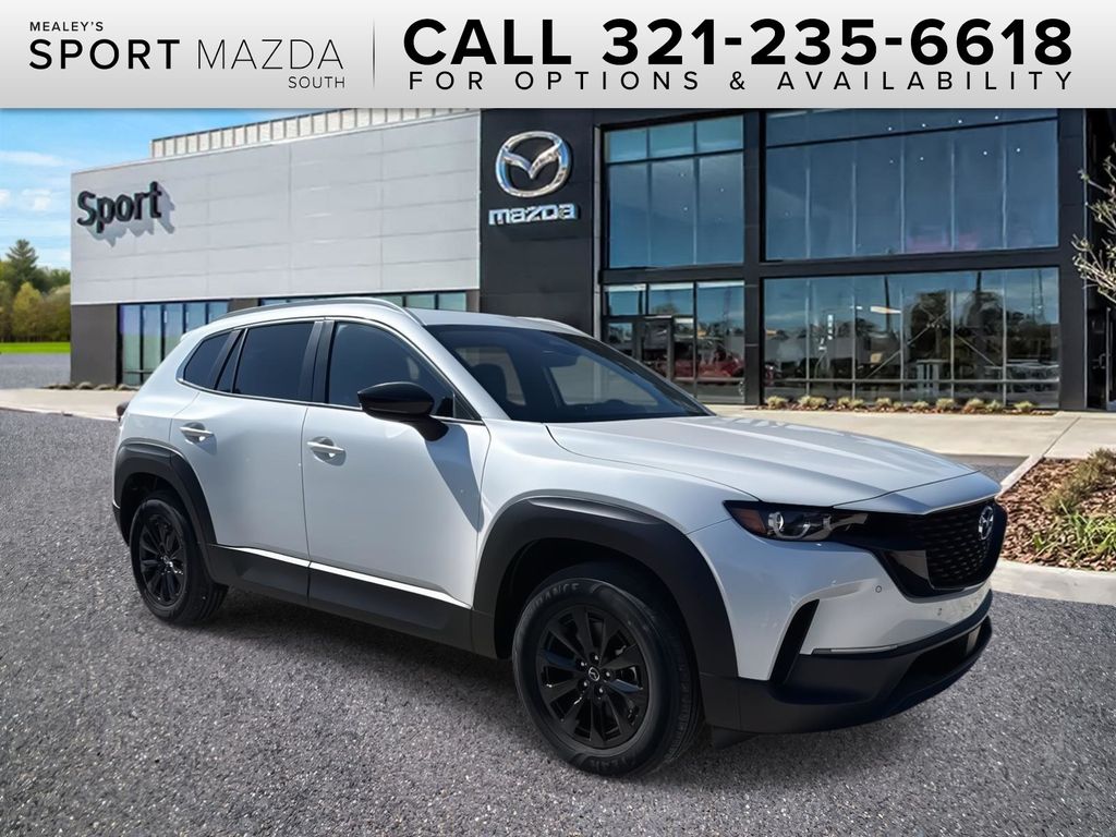 2026 Mazda CX-50 Preferred's photo