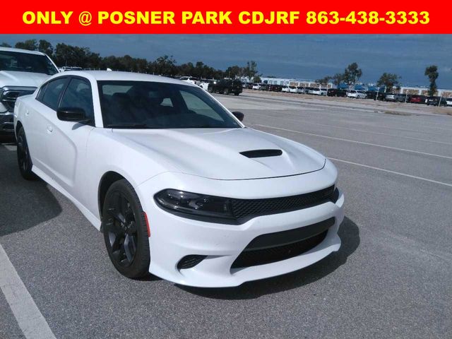 2023 Dodge Charger GT's photo