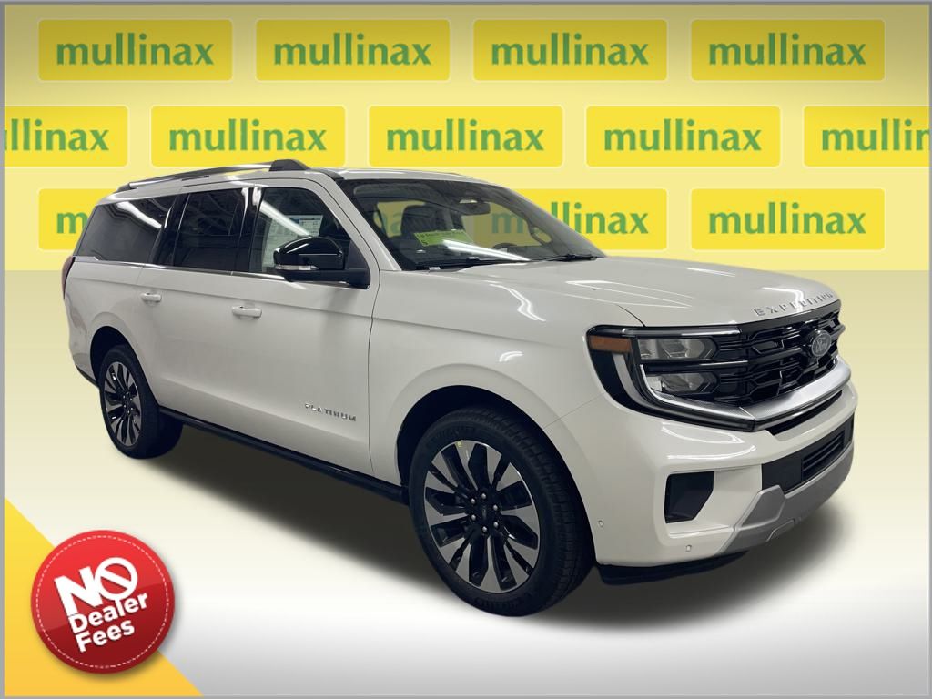 2025 Ford Expedition Platinum's photo