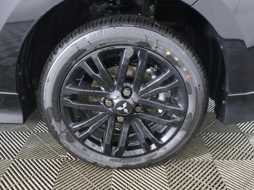 2024 Mitsubishi Mirage G4 Black Edition photo 16