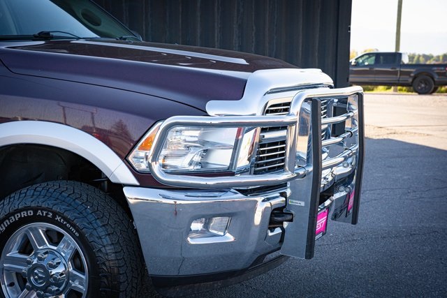 2012 Ram 2500 Laramie photo 4