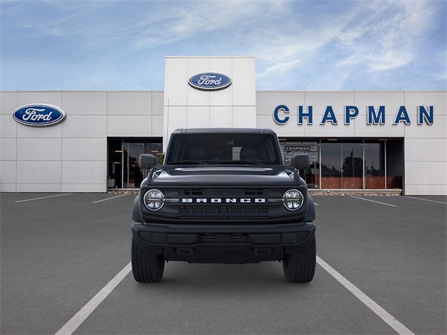 2025 Ford Bronco Base photo 5