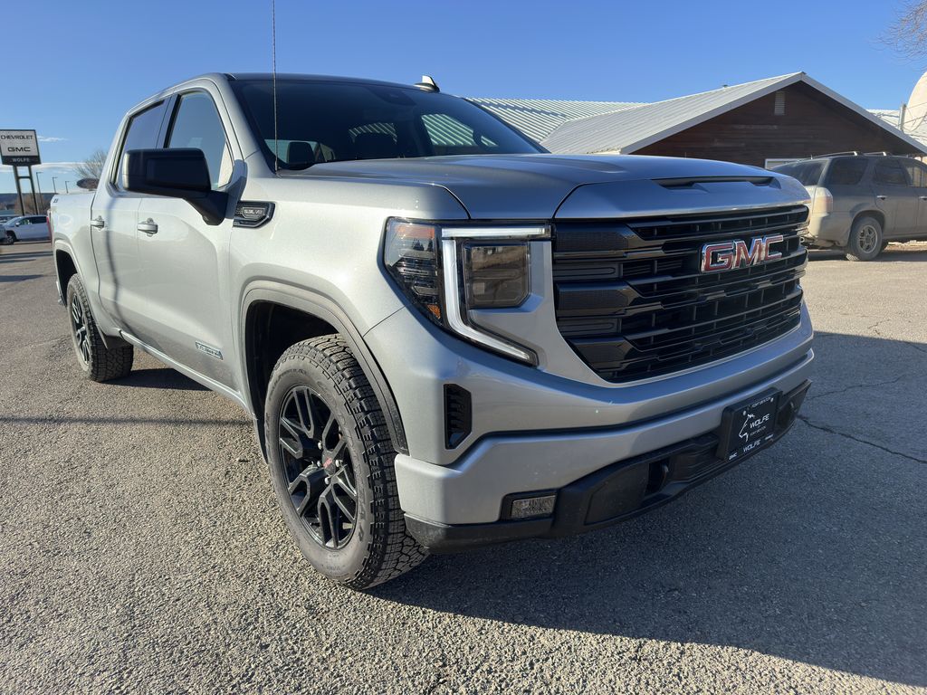 2025 GMC Sierra 1500 Elevation's photo